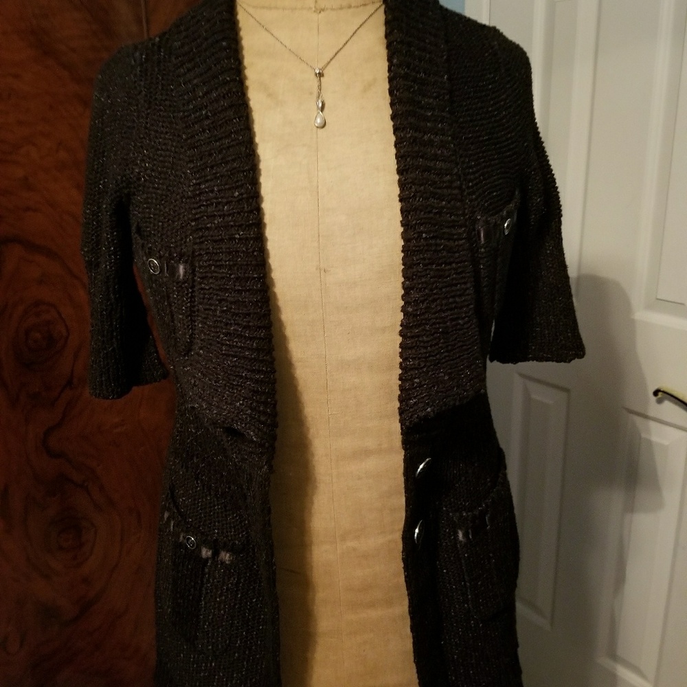 Cardigan sweater - Picture 2 of 5